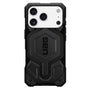Husa pentru iPhone 17 Pro, UAG Monarch Pro, cenusiu