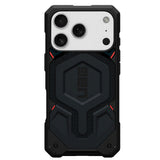Husa pentru iPhone 17 Pro, UAG Monarch Pro, negru