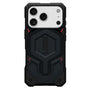 Husa pentru iPhone 17 Pro, UAG Monarch Pro, negru