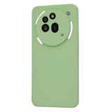 Husa pentru Nothing Phone (3a) Pro, Techsuit SoftFlex, verde deschis