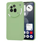 Husa pentru Nothing Phone (3a) Pro, Techsuit SoftFlex, verde deschis