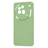 Husa pentru Nothing Phone (3a) Pro, Techsuit SoftFlex, verde deschis