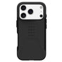 Husa pentru iPhone 17 Pro, UAG Civilian MagSafe, negru