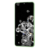 Husa pentru Samsung Galaxy S20 Ultra 5G, Techsuit SoftFlex, verde deschis