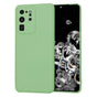 Husa pentru Samsung Galaxy S20 Ultra 5G, Techsuit SoftFlex, verde deschis