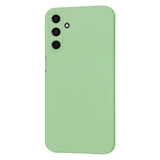 Husa pentru Samsung Galaxy A15 4G, Techsuit SoftFlex, verde deschis