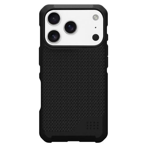 Husa pentru iPhone 17 Pro, UAG Metropolis LT MagSafe, negru