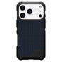 Husa pentru iPhone 17 Pro Max, UAG Metropolis LT MagSafe, negru frost