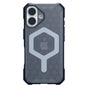 Husa pentru iPhone 17, UAG Essential Armor MagSafe, albastru
