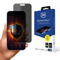 Folie de protectie pentru iPhone 17 Pro Max, 3mk Silky Matt