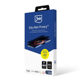Folie de protectie pentru iPhone 17 Pro Max, 3mk Silky Matt