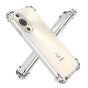 Husa pentru Huawei nova 11, Techsuit Shockproof Clear Silicone, transparenta