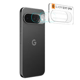 Folie de protectie pentru Google Pixel 10, Spigen (2 pack) Optik.tR Camera Glass (AGL09661)