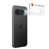 Folie de protectie pentru Google Pixel 10 Pro, Spigen (2 pack) Optik.tR Camera Glass (AGL09662)