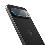 Folie de protectie pentru Google Pixel 10 Pro, Spigen (2 pack) Optik.tR Camera Glass (AGL09662)