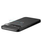 Folie de protectie pentru Google Pixel 10 Pro, Spigen (2 pack) Optik.tR Camera Glass (AGL09662)