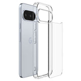 Husa pentru Google Pixel 10, Spigen Ultra Hybrid (ACS09715), transparenta