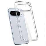 Husa pentru Google Pixel 10, Spigen Ultra Hybrid (ACS09715), transparenta