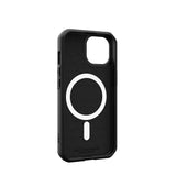Husa pentru iPhone 17 Pro Max, UAG Civilian LT MagSafe, negru