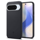 Husa pentru Google Pixel 10, Spigen Caseology Nano Pop MagSafe (ACS09713), negru