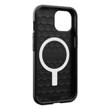 Husa pentru iPhone 17 Pro Max, UAG Civilian MagSafe, negru