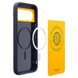 Husa pentru Google Pixel 10, Spigen Caseology Nano Pop MagSafe (ACS09711), mov