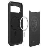Husa pentru Google Pixel 10, Spigen Caseology Parallax MagSafe (ACS09708), negru