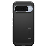 Husa pentru Google Pixel 10, Spigen Tough Armor (ACS09705), negru