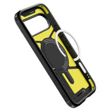 Husa pentru Google Pixel 10, Spigen Tough Armor (ACS09705), negru