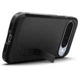 Husa pentru Google Pixel 10, Spigen Tough Armor (ACS09705), negru