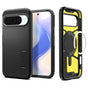 Husa pentru Google Pixel 10, Spigen Tough Armor (ACS09705), negru