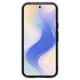 Husa pentru Google Pixel 10, Spigen Ultra Hybrid MagSafe (ACS09703), cenusiu