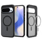 Husa pentru Google Pixel 10, Spigen Ultra Hybrid MagSafe (ACS09703), cenusiu