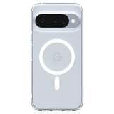 Husa pentru Google Pixel 10, Spigen Ultra Hybrid MagSafe (ACS09702), transparenta