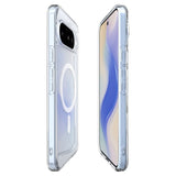 Husa pentru Google Pixel 10, Spigen Ultra Hybrid MagSafe (ACS09702), transparenta