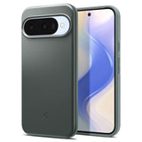 Husa pentru Google Pixel 10, Spigen Thin Fit MagSafe (ACS09701), verde