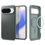 Husa pentru Google Pixel 10, Spigen Thin Fit MagSafe (ACS09701), verde