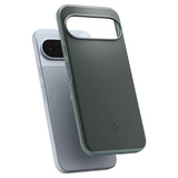 Husa pentru Google Pixel 10, Spigen Thin Fit MagSafe (ACS09701), verde