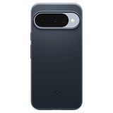 Husa pentru Google Pixel 10, Spigen Thin Fit MagSafe (ACS09700), albastru inchis