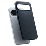 Husa pentru Google Pixel 10, Spigen Thin Fit MagSafe (ACS09700), albastru inchis