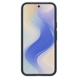 Husa pentru Google Pixel 10, Spigen Thin Fit MagSafe (ACS09700), albastru inchis