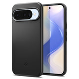 Husa pentru Google Pixel 10, Spigen Thin Fit MagSafe (ACS09699), negru