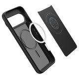 Husa pentru Google Pixel 10, Spigen Thin Fit MagSafe (ACS09699), negru