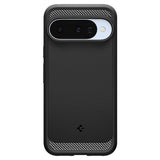 Husa pentru Google Pixel 10, Spigen Rugged Armor MagSafe (ACS09698), negru