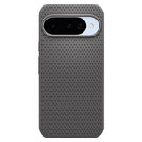 Husa pentru Google Pixel 10, Spigen Liquid Air MagSafe (ACS09697), cenusiu