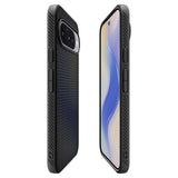Husa pentru Google Pixel 10, Spigen Liquid Air (ACS09714), negru