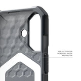 Husa pentru iPhone 17 Pro Max, UAG Essential Armor MagSafe, gri