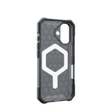 Husa pentru iPhone 17 Pro, UAG Essential Armor MagSafe, gri