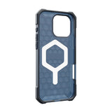 Husa pentru iPhone 17 Pro Max, UAG Essential Armor MagSafe, albastru