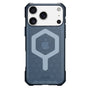 Husa pentru iPhone 17 Pro Max, UAG Essential Armor MagSafe, albastru